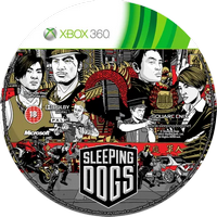 Sleeping Dogs Xbox 360 LT3.0