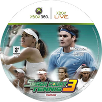Smash Court Tennis 3 Xbox 360 LT2.0