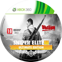 Sniper Elite 3: Ultimate Edition Xbox 360 LT3.0