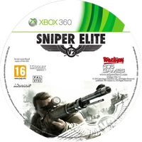 Sniper Elite V2 Xbox 360 LT3.0