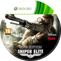 Sniper Elite V2 GOTY Xbox 360 LT2.0