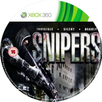 Snipers Xbox 360 LT3.0