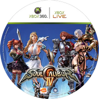SoulCalibur IV Xbox 360 LT3.0