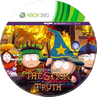 South Park: The Stick of Truth Xbox 360 LT2.0