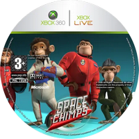 Space Chimps Xbox 360 LT3.0
