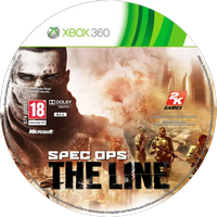 Spec Ops: The Line Xbox 360 LT3.0