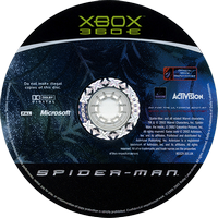 Spider-Man - The Movie (XBOX360E) Xbox 360 LT3.0