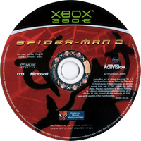 Spider-Man 2 (XBOX360E) Xbox 360 LT3.0