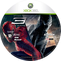 Spider-Man 3 Xbox 360 LT3.0