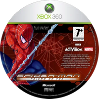 Spider-Man: Friend or Foe Xbox 360 LT3.0