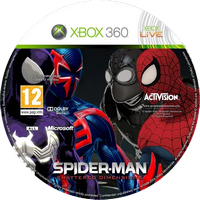 Spider-Man: Shattered Dimensions Xbox 360 LT3.0