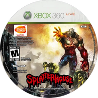 Splatterhouse Xbox 360 LT3.0