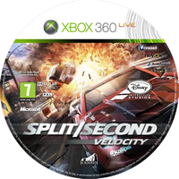 Split-Second: Velocity Xbox 360 LT3.0