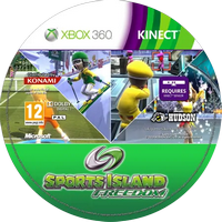 Sports Island Freedom Xbox 360 LT2.0