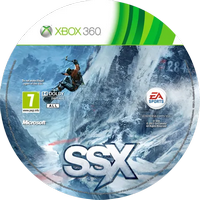 SSX Xbox 360 LT3.0