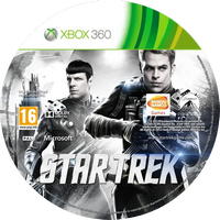 Star Trek The Video Game Xbox 360 LT3.0