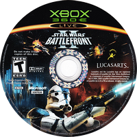 Star Wars Battlefront 2 (XBOX360E) Xbox 360 LT3.0