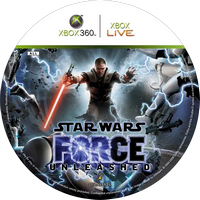 Star Wars: The Force Unleashed Xbox 360 LT3.0