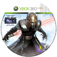 Star Wars: The Force Unleashed 2 Xbox 360 LT3.0