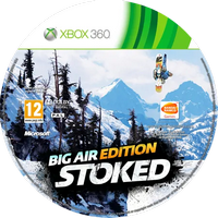 Stoked: Big Air Edition Xbox 360 LT3.0