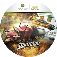 Stuntman Ignition Xbox 360 LT3.0