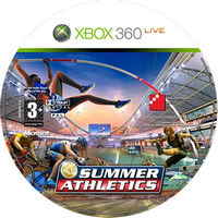 Summer Athletics Xbox 360 LT3.0