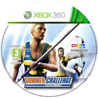 Summer Challenge Athletics Tournament Xbox 360 LT3.0