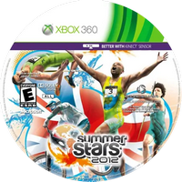 Summer Stars 2012 Xbox 360 LT3.0