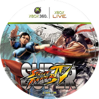 Super Street Fighter 4 Xbox 360 LT3.0