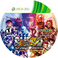 Super Street Fighter 4 Arcade Edition Xbox 360 LT3.0