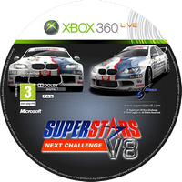 Superstars V8 Next Challenge Xbox 360 LT3.0