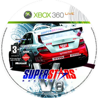 Superstars V8 Racing Xbox 360 LT2.0