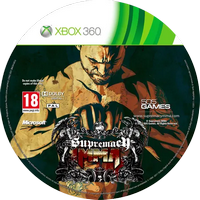Supremacy MMA Xbox 360 LT3.0