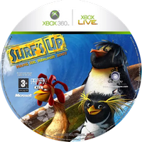 Surfs Up Xbox 360 LT3.0