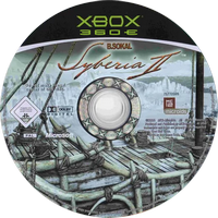 Syberia 2 (XBOX360E) Xbox 360 LT3.0