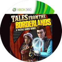 Tales from the Borderlands: A Telltale Games Series Xbox 360 LT3.0