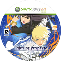 Tales of Vesperia Xbox 360 LT2.0