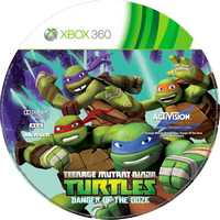 Teenage Mutant Ninja Turtles: Danger of the Ooze Xbox 360 LT3.0