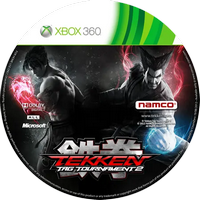 Tekken Tag Tournament 2 Xbox 360 LT3.0