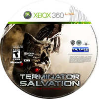 Terminator Salvation Xbox 360 LT3.0