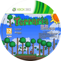 Terraria Xbox 360 LT2.0