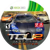 Test Drive Unlimited 2 Xbox 360 LT3.0