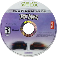 Test Drive (XBOX360E) Xbox 360 LT3.0