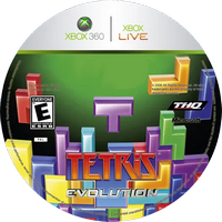 Tetris Evolution Xbox 360 LT2.0
