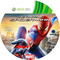 The Amazing Spider-Man Xbox 360 LT3.0
