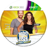 The Biggest Loser Ultimate Workout Xbox 360 LT3.0
