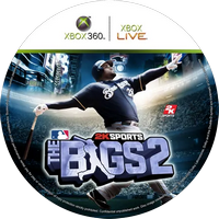 The Bigs 2 Xbox 360 LT3.0