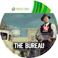 The Bureau: XCOM Declassified Xbox 360 LT3.0