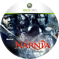 The Chronicles of Narnia: Prince Caspian Xbox 360 LT2.0