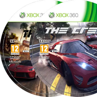 The Crew Xbox 360 LT3.0
